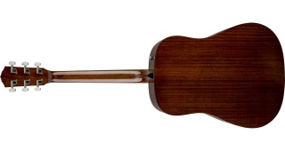 Chitară Acustică Fender CD-60 V3 Sunburst cu case - Img 6