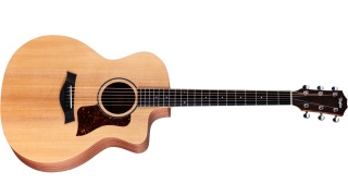 Chitară Acustico-Electrică Taylor 14ce – Grand Auditorium, Molid Torrefiat, Sapele, Fishman, Cutaway - Img 2