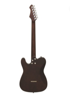 Chitară Electrică Aria Pro II 615-GH Nashville - Tribute Collection & Roasted Maple - Img 2