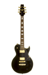 Chitară Electrică Aria Pro II PE-350CST AGBK (Aged Black)