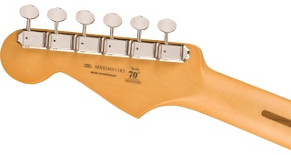 Chitară Electrică Fender Player II Stratocaster RW Transparent Cherry Burst – Mahon Cambrat, SSS, Alnico V - Img 6