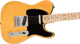 Chitară Electrică Squier by Fender Affinity Series Telecaster MN BPG – Butterscotch Blonde - Img 3