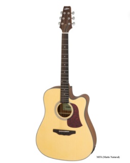 Chitară Electro-acustică Aria AD-10CE MTN (Matte Natural)