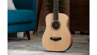 Chitară Electro-acustică Taylor BT1e Baby Taylor 3/4 - Img 17
