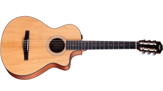 Chitară Electroclasică Taylor 112ce-N – Grand Concert - Img 2