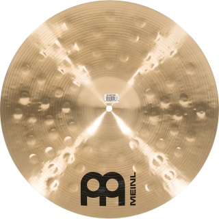 Cinel crash Meinl B18ETHC – Byzance Extra Thin Hammered Crash, 18” - Img 5