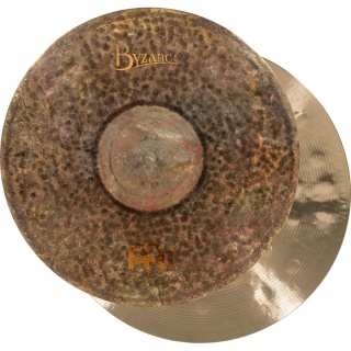 Cinel hi-hat Meinl B15EDMTH – Byzance Extra Dry Medium Thin, 15”