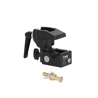 Cleme Universale Adam Hall SCP710BMK2SET1 – Super Clamp MK2 Set - Img 2