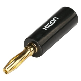 Conector HICON banana
