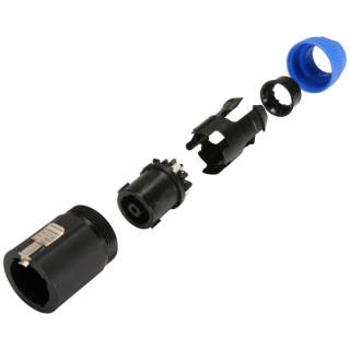 Conector SpeakON 8 Poli Neutrik NL8FC - Img 2