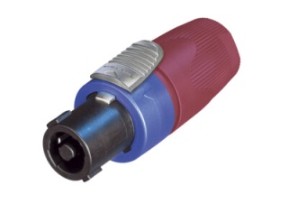 Conector SpeakON cu 4 Poli Neutrik NL4FX-2