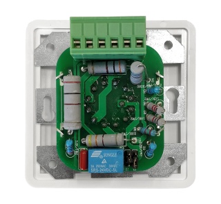 Controller de volum Audac VC3022/W Alb - Img 2