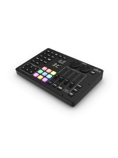 Controller ILS Chauvet DJ ILS Command – Wireless D-Fi, 183m, 6 Preseturi, Follow Spot - Img 2