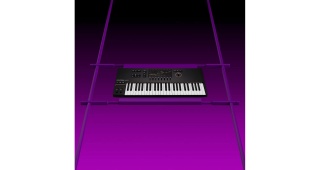 Controller MIDI Native Instruments Kontrol S49 MK3 – 49 Clape, Aftertouch Polifonic, Ecran Color - Img 5