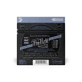 Corzi chitară clasică D'Addario EJ45TT Pro-Arte Dynacore - Img 2