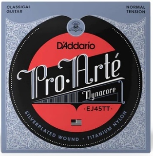 Corzi chitară clasică D'Addario EJ45TT Pro-Arte Dynacore