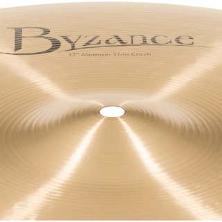 Crash 17" Byzance Traditional Mediu Subtire MEINL - Img 5