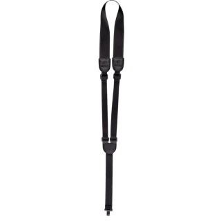 Curea Chitara ORTEGA Nailon - NEGRU cu CARLIG