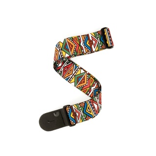 D'addario curea chitara Polyester Ndebele