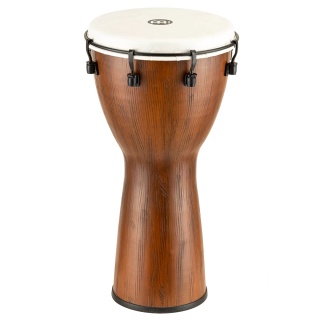 Djembe Sintetic Meinl Alpine Series ADJ10-BW – 10", Barnwood, Acordare Mecanică
