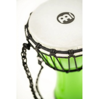 Djembe Sintetic Meinl Jr. Series JRD-G – 7", Verde - Img 3