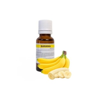 Esenta pentru Lichid de Fum EuroScent - Banane - 20ml