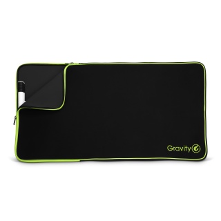 Geantă stativ clape Gravity BG KS 1 B transport profesional - Img 3
