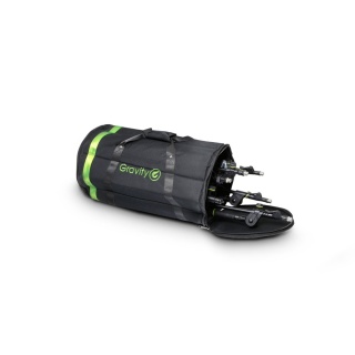 Geantă stative microfon Gravity BG MS 6 SB cu curea - Img 2
