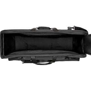 Geantă Timbale Meinl MTB Professional – Nylon Heavy Duty, 2 Compartimente Interioare, 2 Buzunare Externe, Rucsac, până la 15" - Img 3
