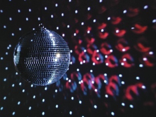 Glob Oglindă Eurolite Mirror Ball – Diametru 30cm, Fațete Sticlă, Siguranță Dublă - Img 4
