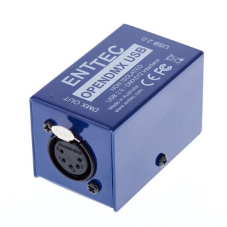 Interfata Enttec Open DMX USB - Img 1
