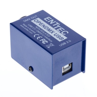 Interfata Enttec Open DMX USB - Img 3