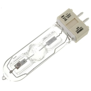 Lampă HSR OSRAM HSR 575W/72 – 575W, 95V, GX9.5, 49000lm, 7200K, Single-Ended, Fără Hot Restart, Moving Head Scenă TV Film, 1000 ore - Img 2