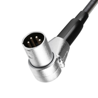 Lampă LED Adam Hall SLED 1 Ultra XLR 4 A – Lampă Profesională pentru Mixer și Pupitru - Img 6