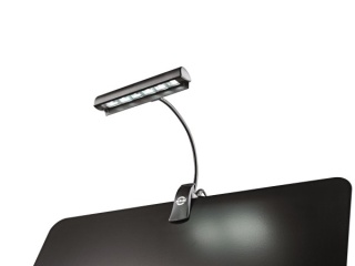 Lampă pupitru K&M 12248 – Concert Light LED, iluminare profesională partituri - Img 3