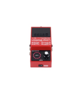 Loop Station Boss RC-1 – Looper Compact, 12 Minute Stereo, Indicator Circular LED - Img 5
