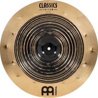 Meinl Custom 18" DUAL CHINA CC18DUCH cinel dublu