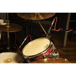 Microfon condensator Antelope Audio Edge Note – Modelare Microfoane Vintage - Img 4