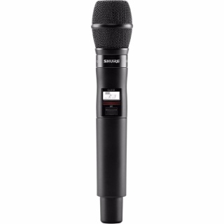 Microfon de Mana Wireless Shure QLXD24/KSM9 - Img 3