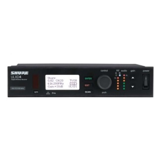 Microfon de Mana Wireless Shure ULXD24/SM58 - Img 2