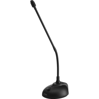 Microfon Gooseneck JTS ST-5000 – Supercardioid, Condensator, Push ON/OFF, XLR, 368mm
