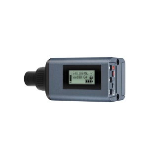 Microfon Lavaliera Wireless Sennheiser EW 100 ENG G4 - Img 4
