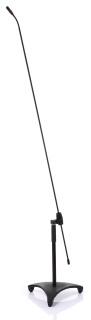 Microfon pe Stativ JTS FGM-62 Carbon – 3 Capsule Interschimbabile, Boom 1.2m
