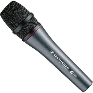 Microfon Sennheiser E 865 - Img 1