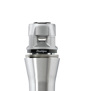 Microfon Vocal Dinamic Shure KSM8 Dualdyne - Finisaj Nichel (Brushed Nickel) - Img 2