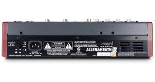 Mixer Allen & Heath ZED-10 10 Canale DuoPre USB Hi-Z - Img 5