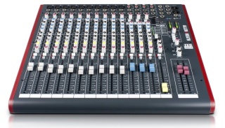 Mixer Allen & Heath ZED-16FX 16 Canale DuoPre 4 AUX Efecte - Img 4