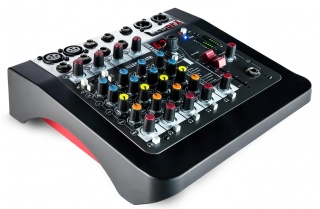 Mixer Allen & Heath ZED-6FX 6 Canale GSPre 61 Efecte - Img 2