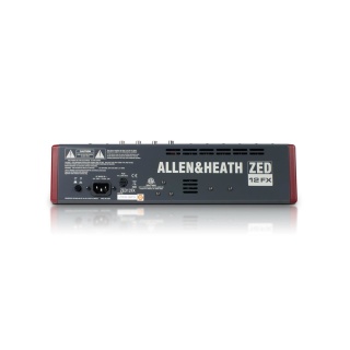 Mixer Analog Allen&Heath Zed-12FX - Img 2