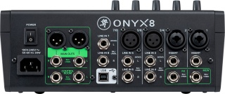 Mixer Analog Mackie Onyx8 - Img 4